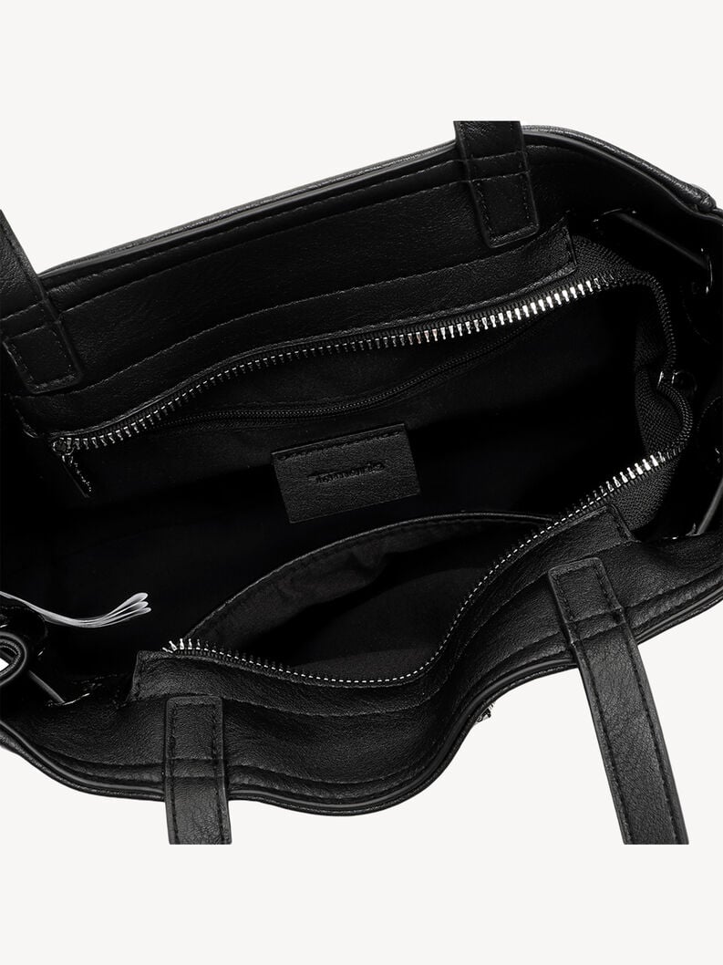 borsa - nero 33683-100 compra tamaris borse zaini online
