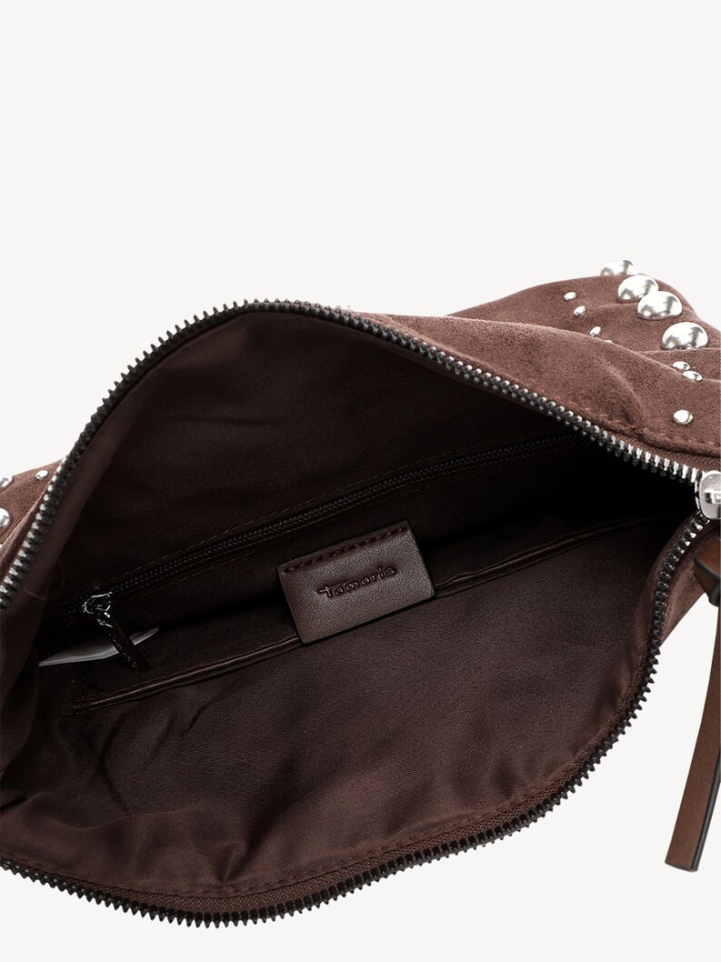 satchel - brown 33882-200 compra tamaris borse zaini online