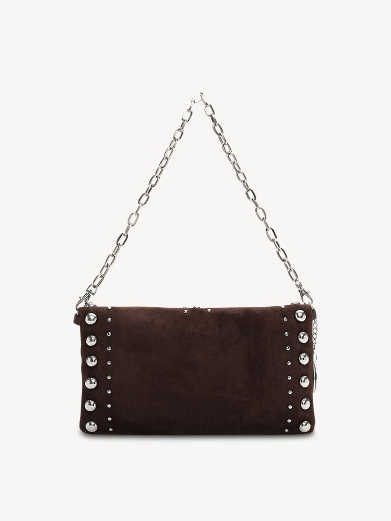 satchel - brown 33882-200 compra tamaris borse zaini online