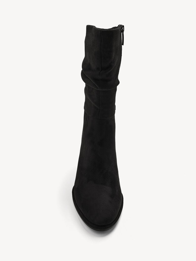 bootie nero 1-25020-43-001 compra tamaris stivaletti online