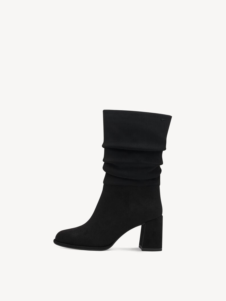 bootie nero 1-25020-43-001 compra tamaris stivaletti online