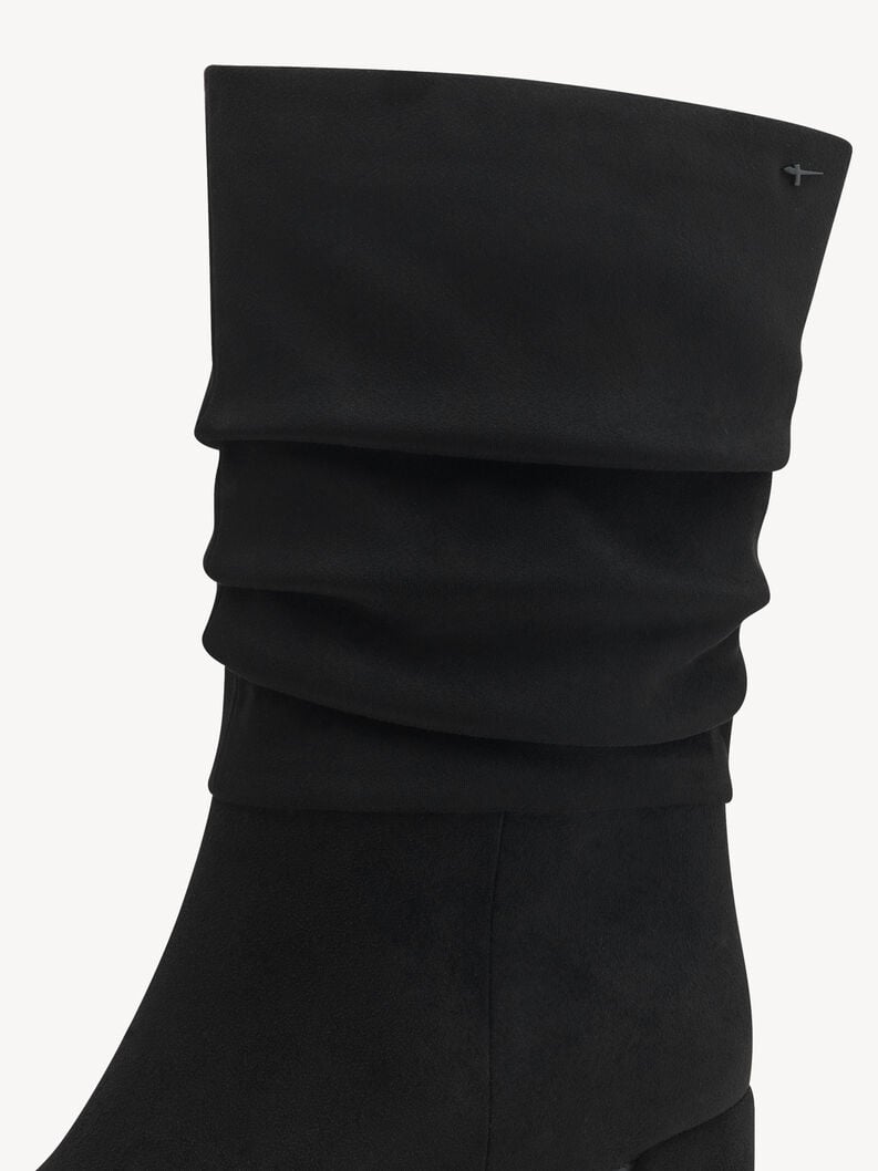 bootie nero 1-25020-43-001 compra tamaris stivaletti online