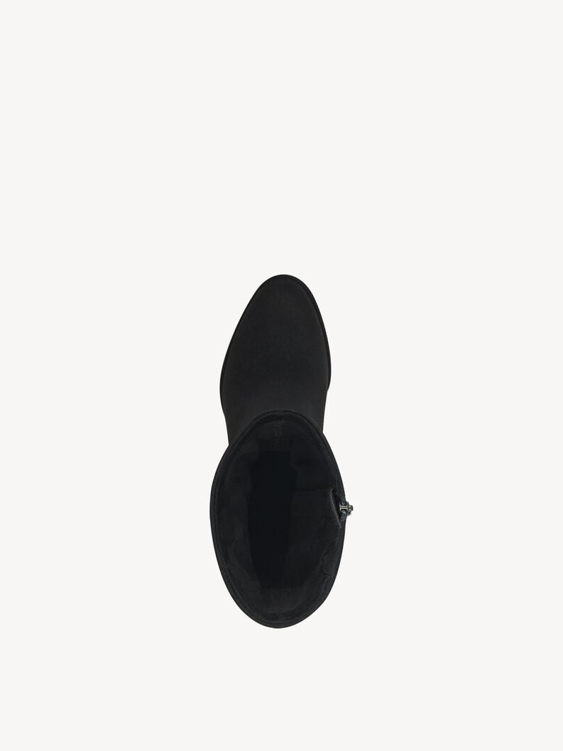 bootie nero 1-25020-43-001 compra tamaris stivaletti online