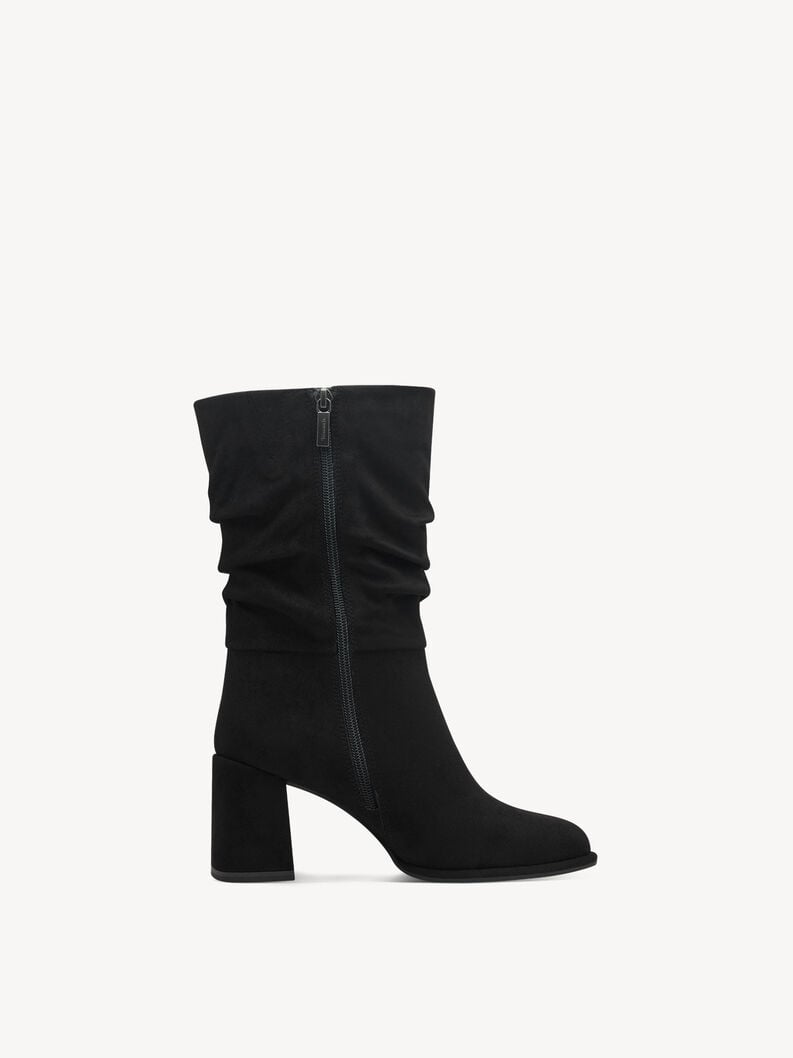 bootie nero 1-25020-43-001 compra tamaris stivaletti online