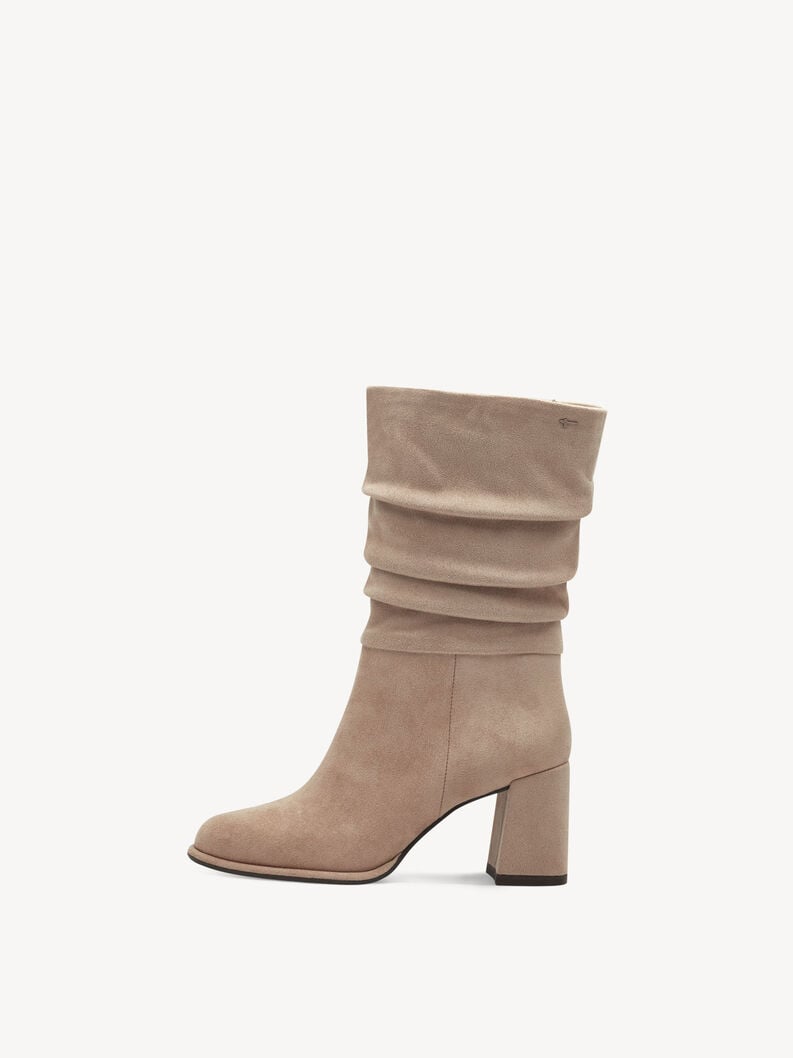 bootie - beige 1-25020-43-341 compra tamaris stivaletti online