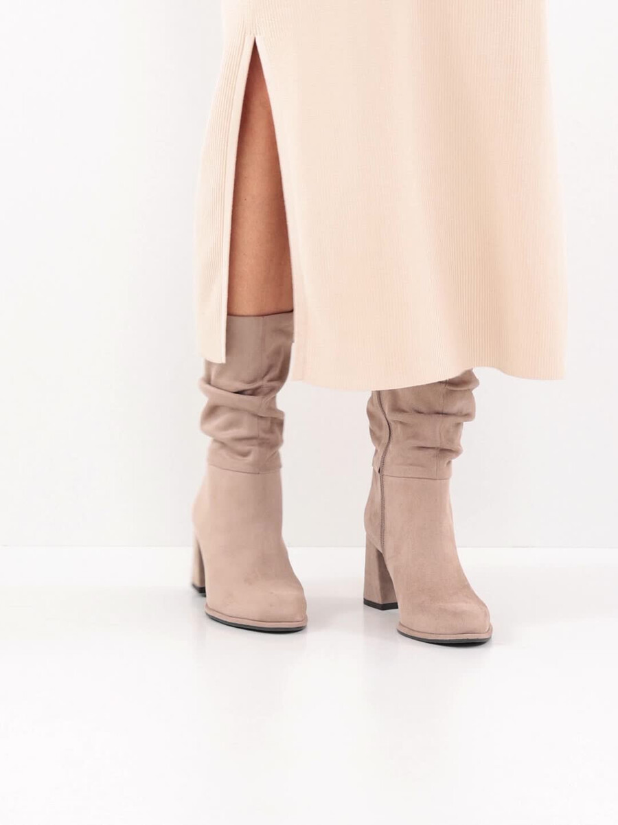 bootie - beige 1-25020-43-341 compra tamaris stivaletti online