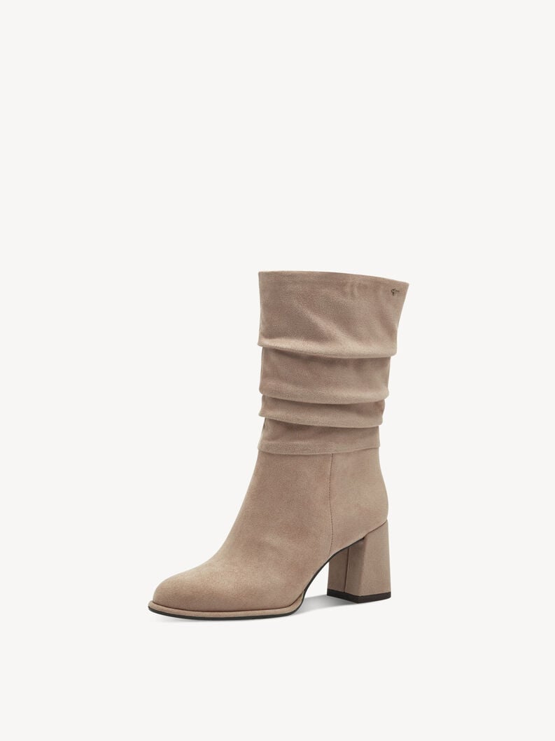bootie - beige 1-25020-43-341 compra tamaris stivaletti online