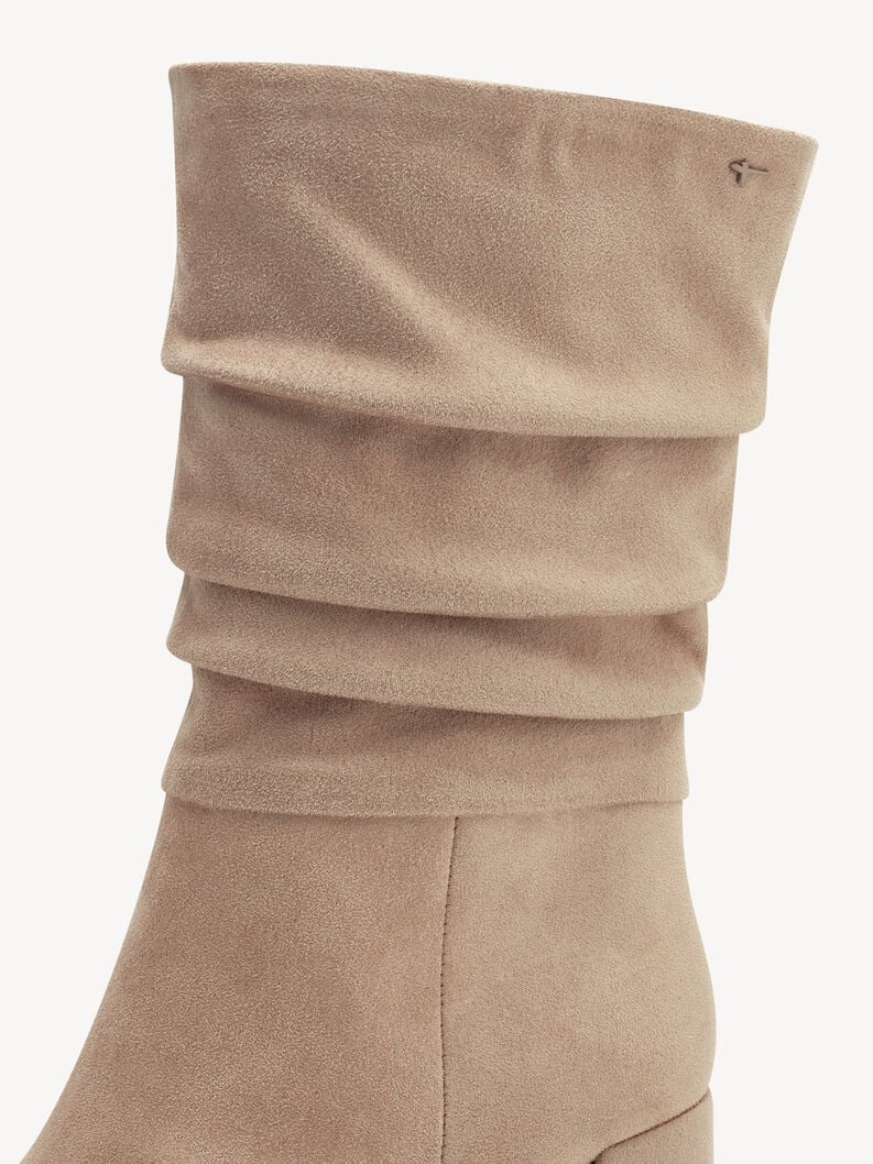 bootie - beige 1-25020-43-341 compra tamaris stivaletti online