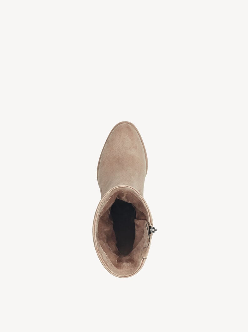 bootie - beige 1-25020-43-341 compra tamaris stivaletti online