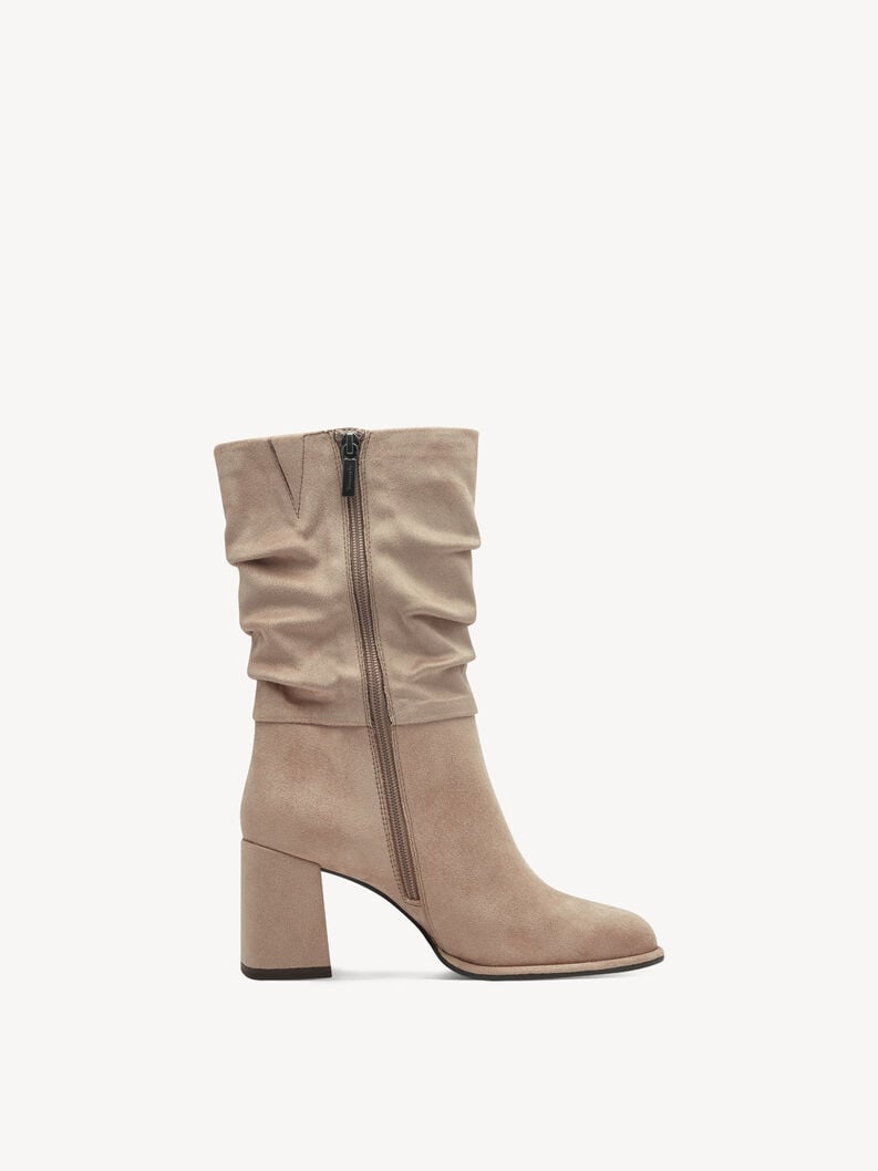 bootie - beige 1-25020-43-341 compra tamaris stivaletti online