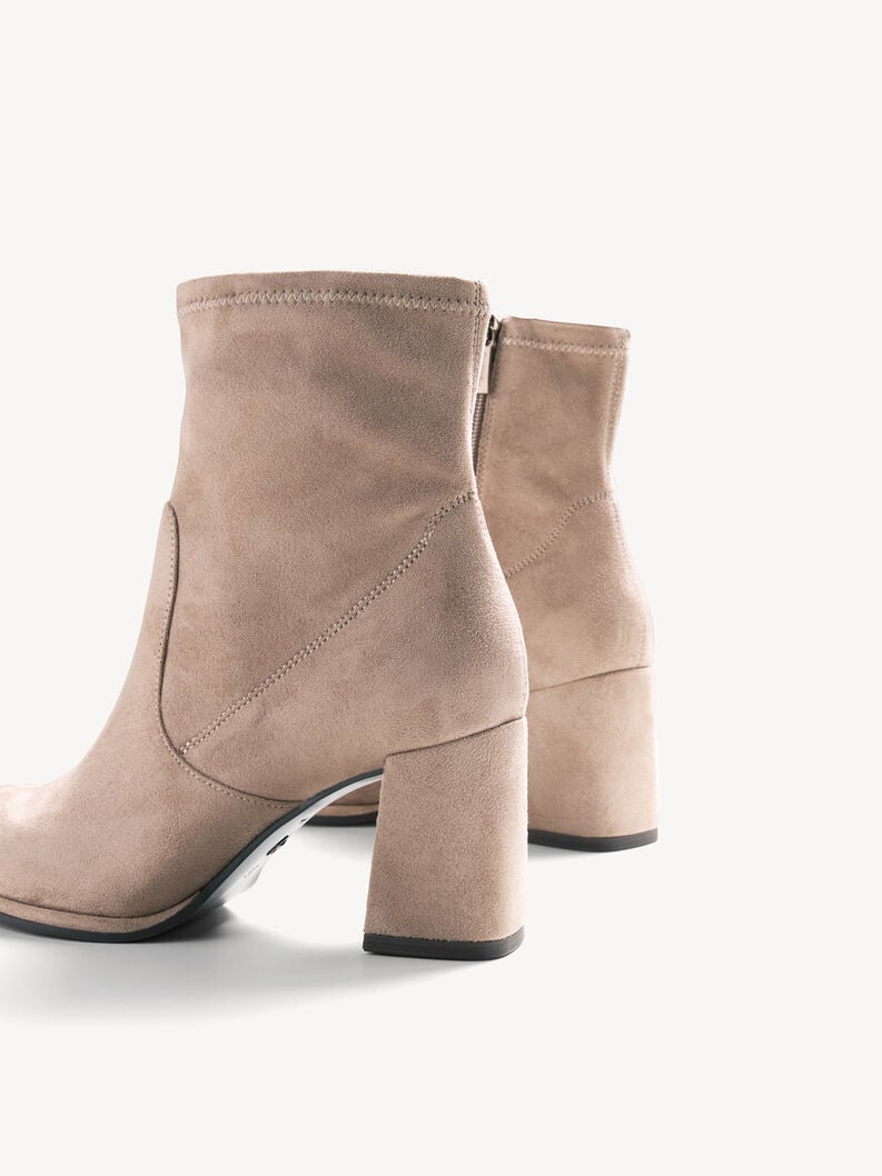 bootie marrone 1-25057-43-378 compra tamaris stivaletti online