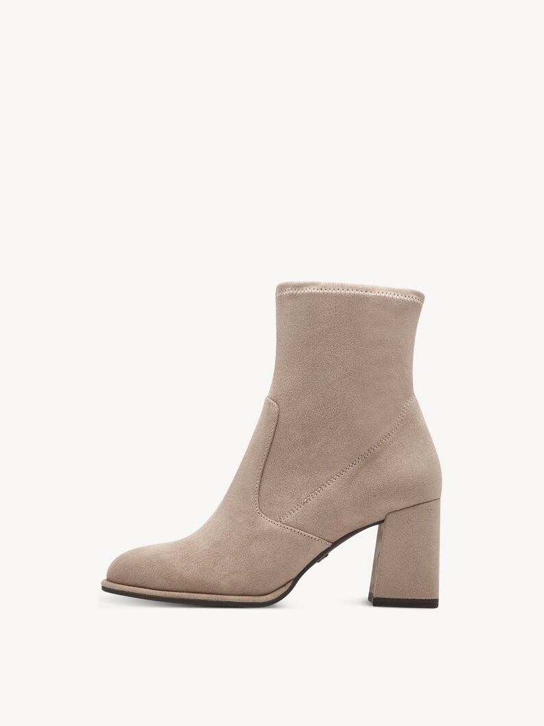 bootie marrone 1-25057-43-378 compra tamaris stivaletti online