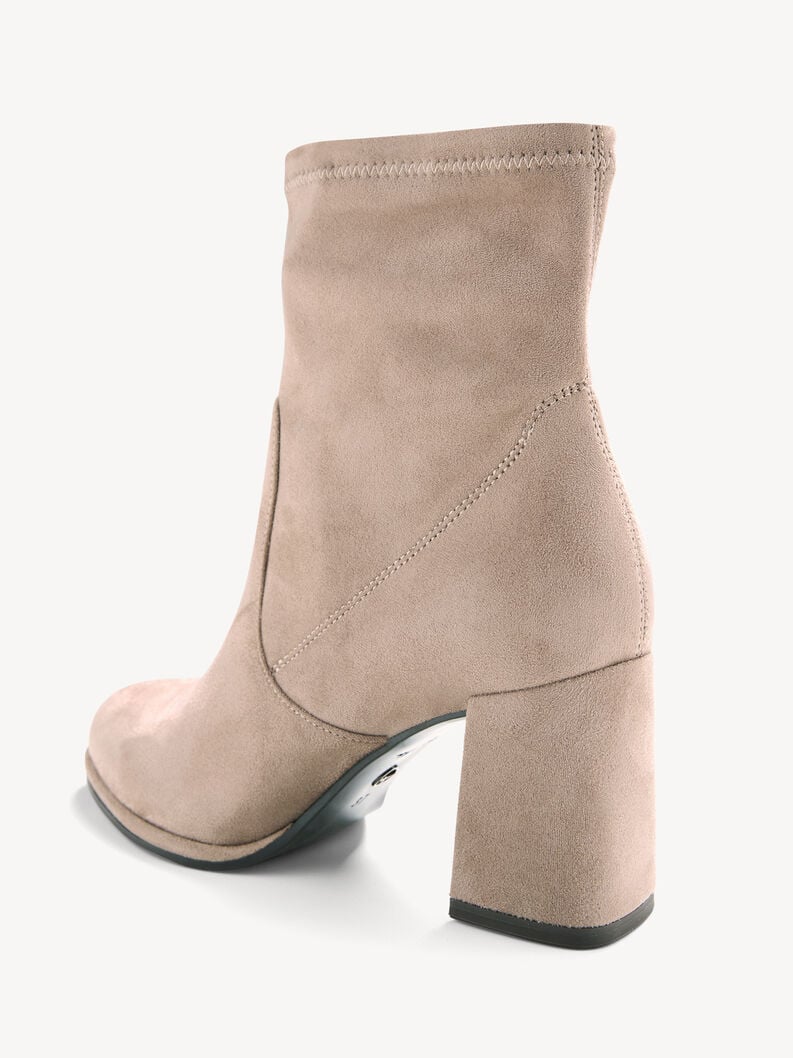 bootie marrone 1-25057-43-378 compra tamaris stivaletti online