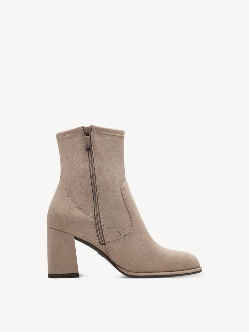 bootie marrone 1-25057-43-378 compra tamaris stivaletti online