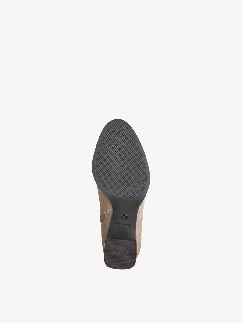 bootie marrone 1-25057-43-378 compra tamaris stivaletti online