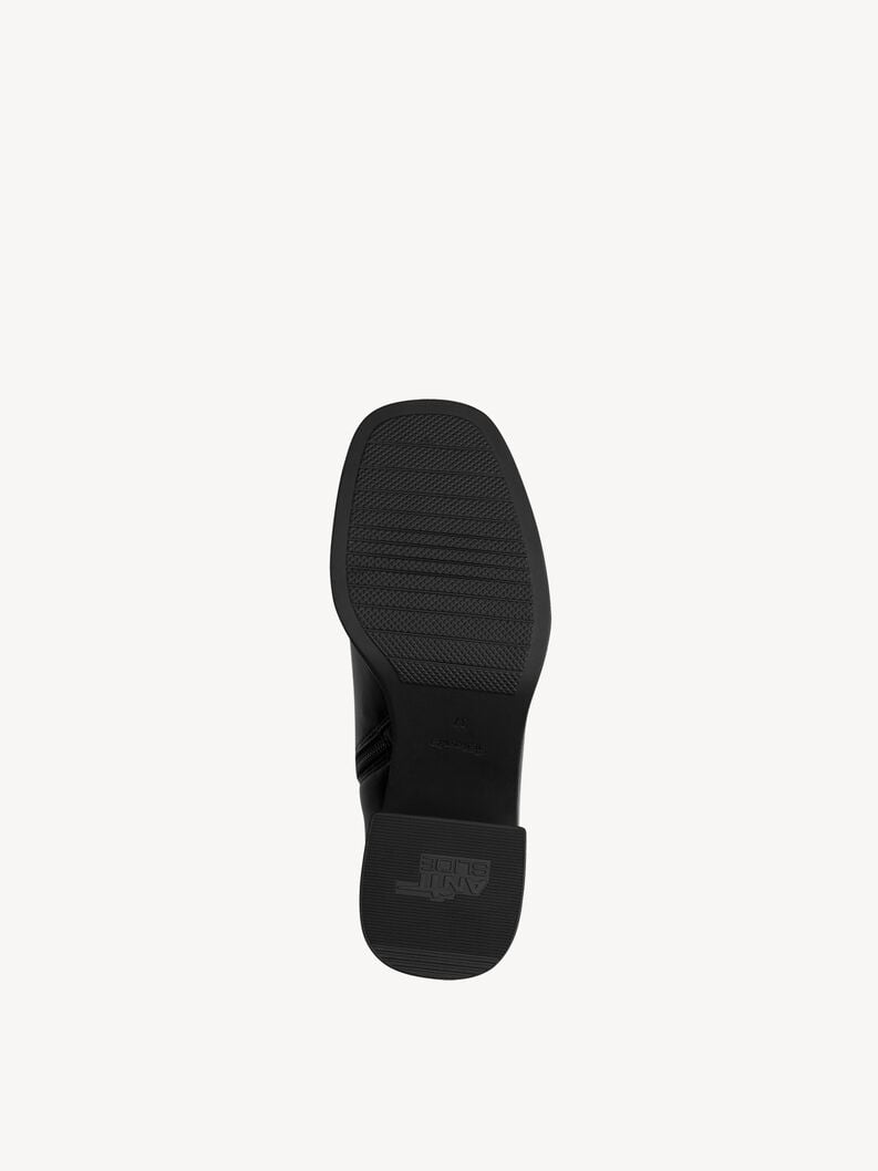bootie nero 1-25313-45-001 compra tamaris stivaletti online