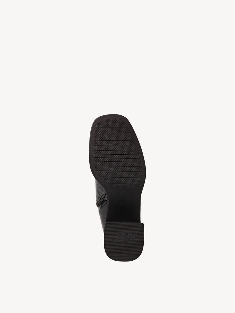 bootie nero 1-25313-45-028 compra tamaris stivaletti online