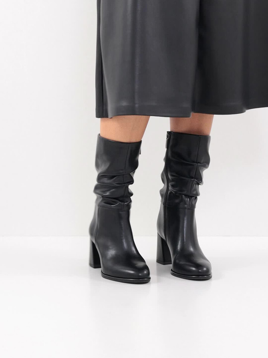 bootie nero 1-25335-43-020 compra tamaris stivaletti online
