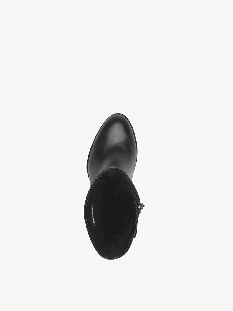 bootie nero 1-25335-43-020 compra tamaris stivaletti online