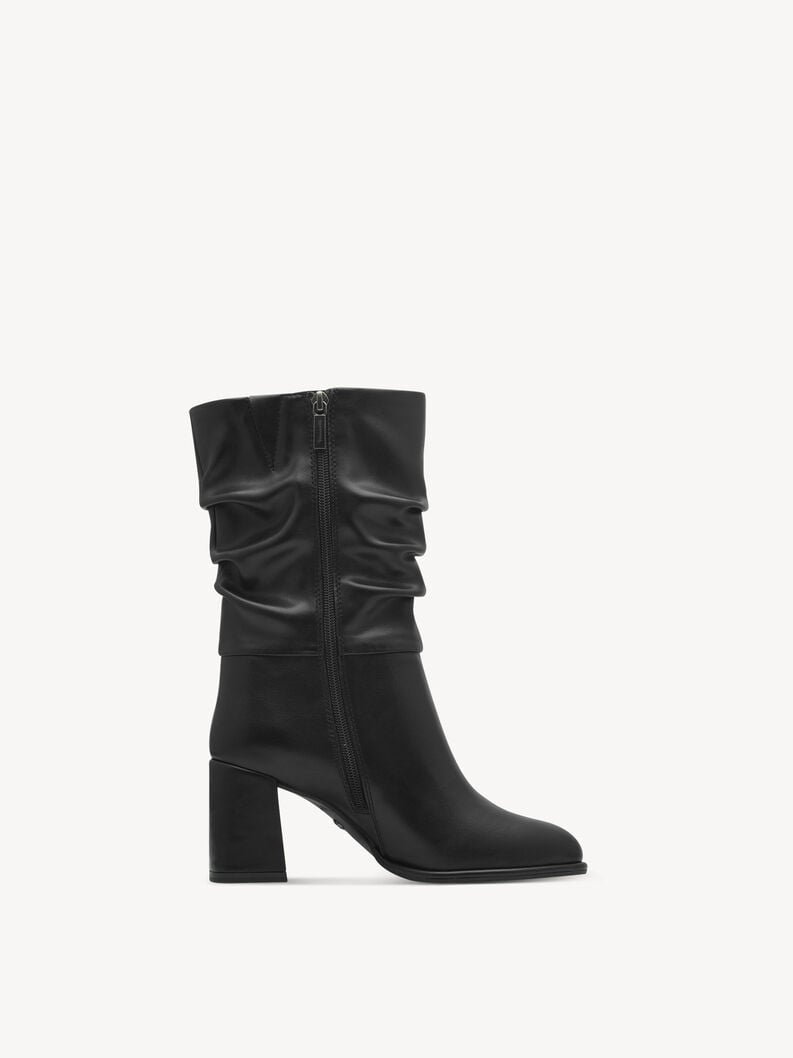 bootie nero 1-25335-43-020 compra tamaris stivaletti online