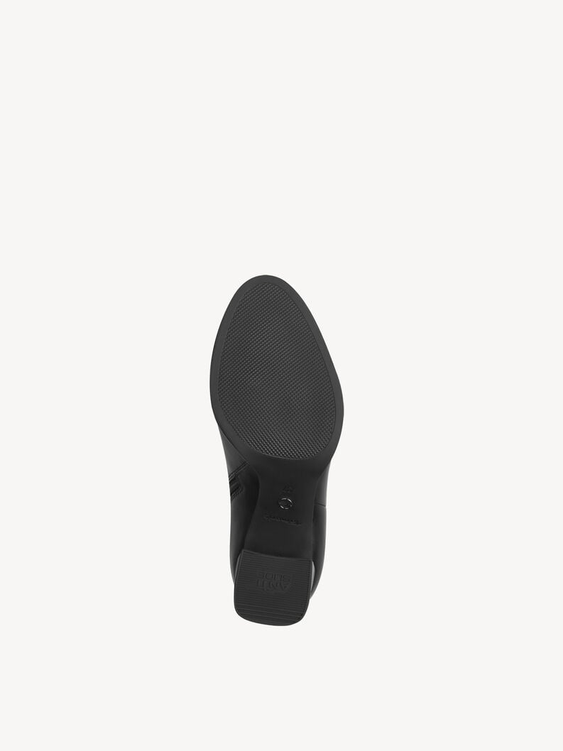 bootie nero 1-25335-43-020 compra tamaris stivaletti online