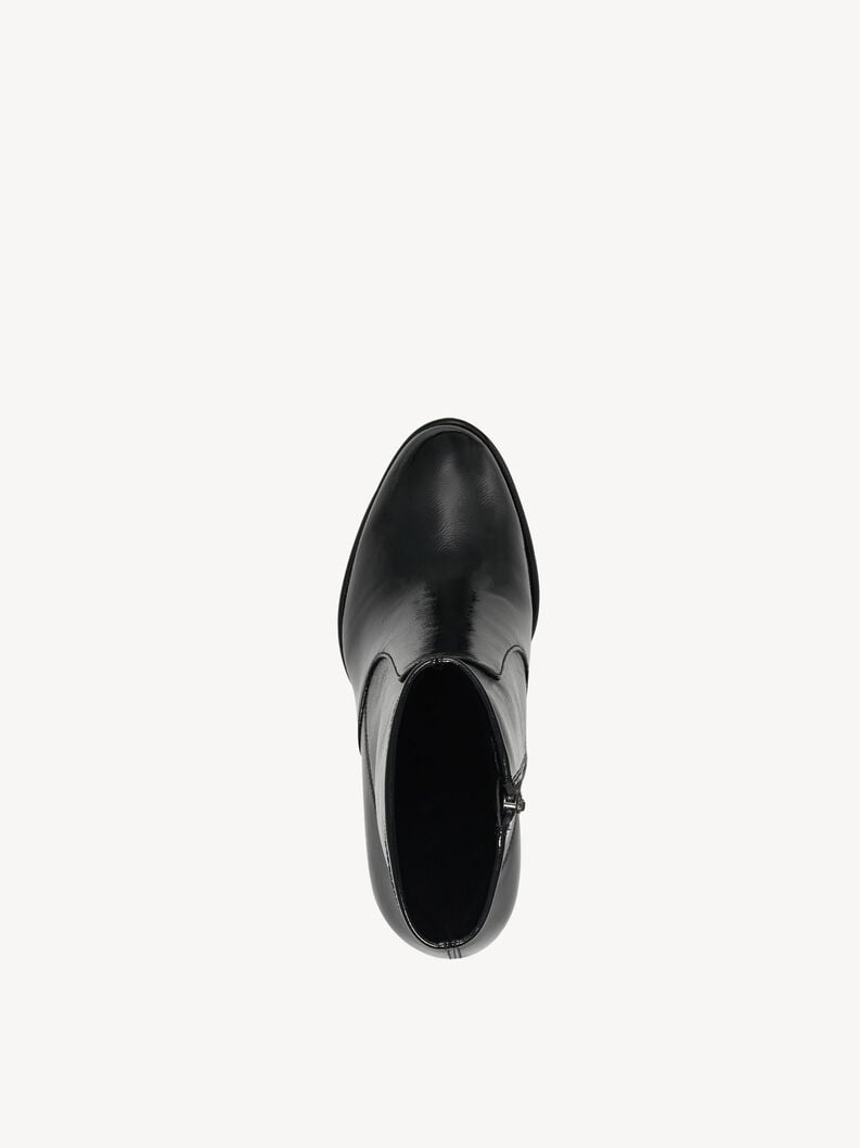 bootie nero 1-25357-41-018 compra tamaris stivaletti online