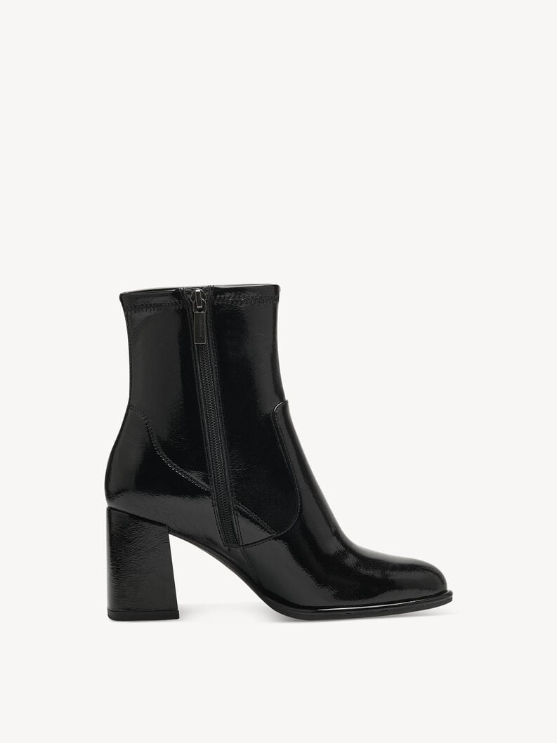 bootie nero 1-25357-41-018 compra tamaris stivaletti online