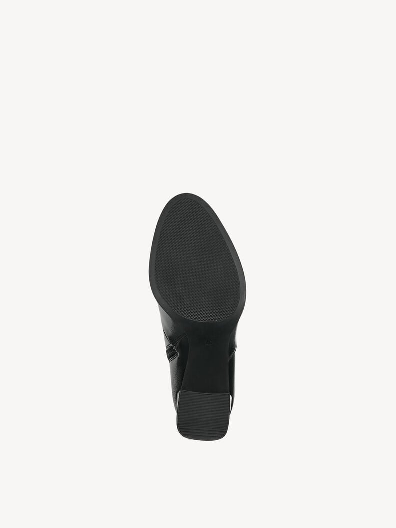 bootie nero 1-25357-41-018 compra tamaris stivaletti online