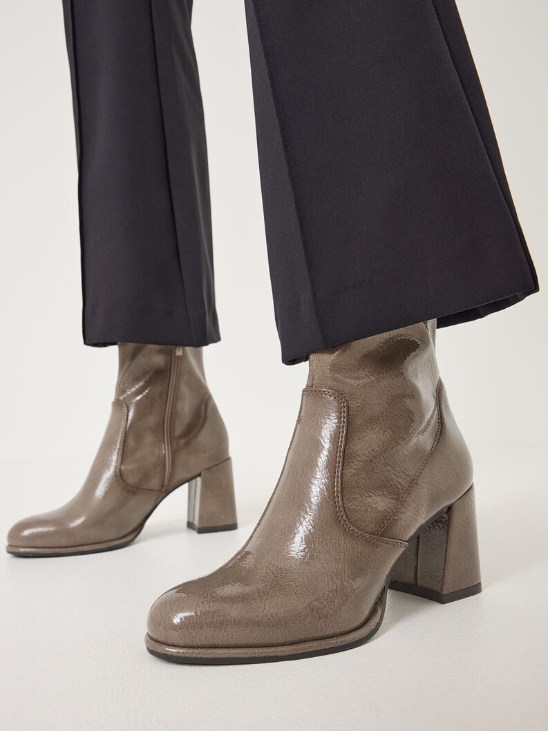 bootie - beige 1-25357-41-345 compra tamaris stivaletti online