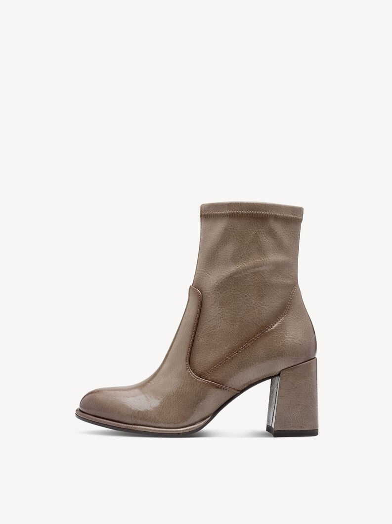bootie - beige 1-25357-41-345 compra tamaris stivaletti online