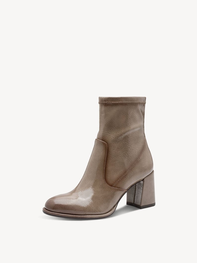bootie - beige 1-25357-41-345 compra tamaris stivaletti online