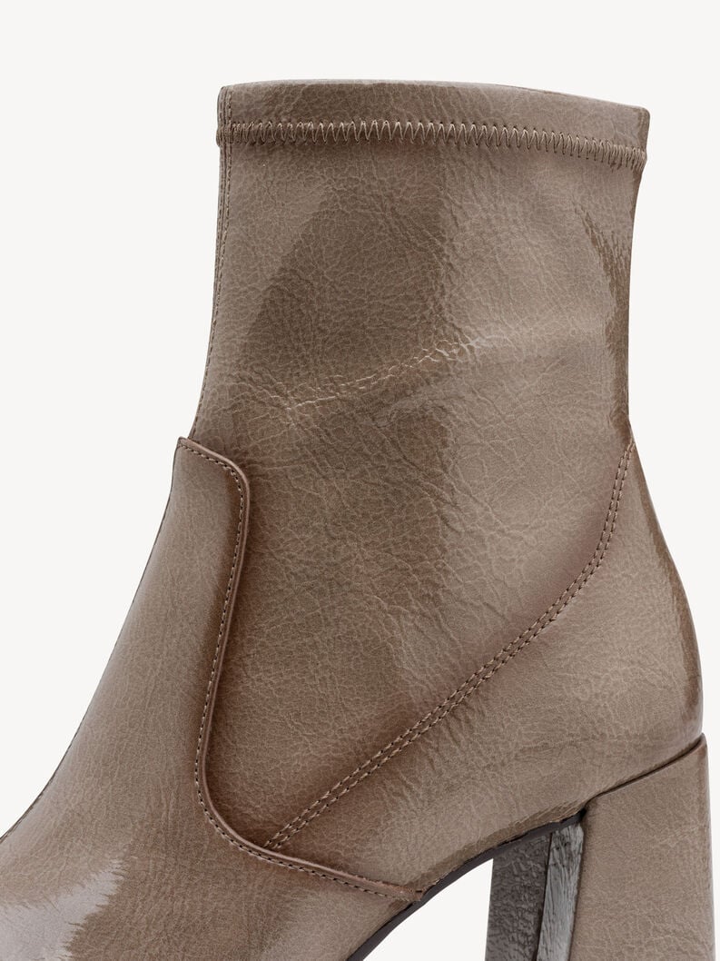 bootie - beige 1-25357-41-345 compra tamaris stivaletti online