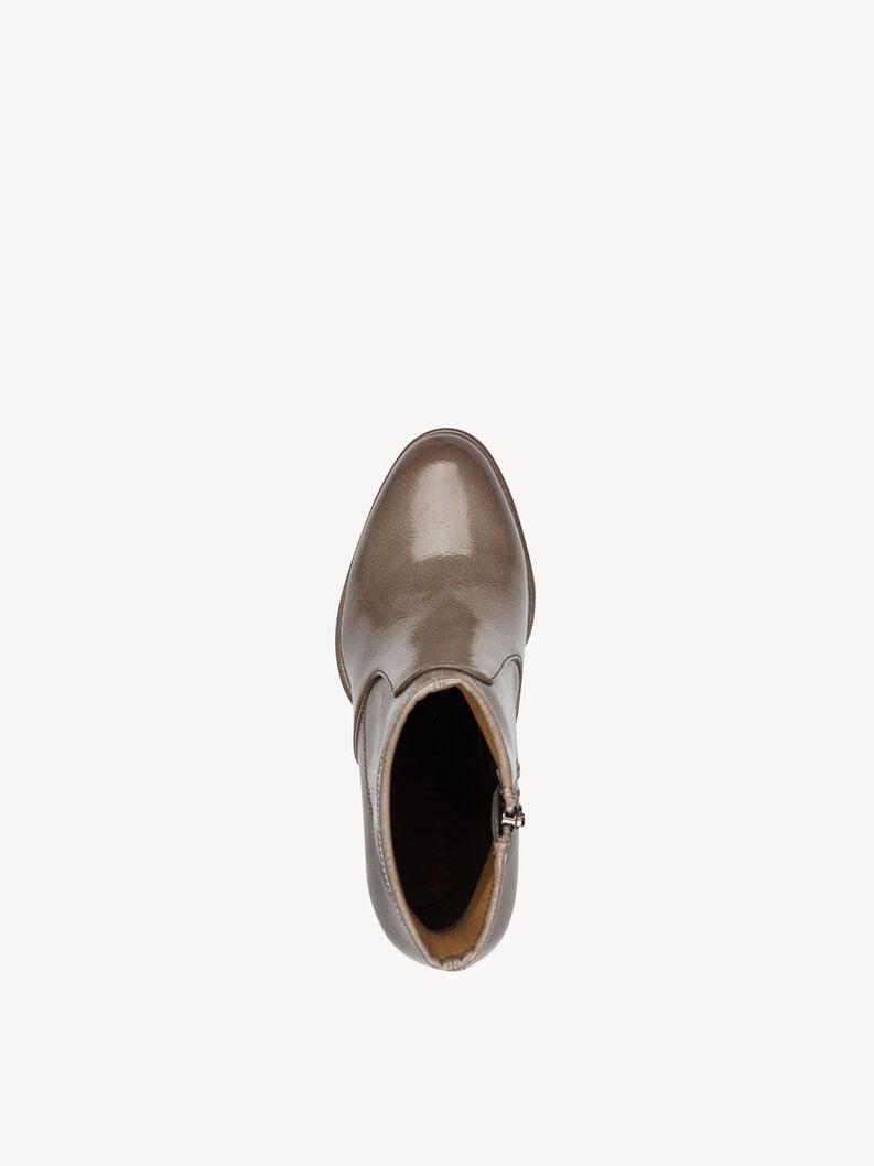 bootie - beige 1-25357-41-345 compra tamaris stivaletti online