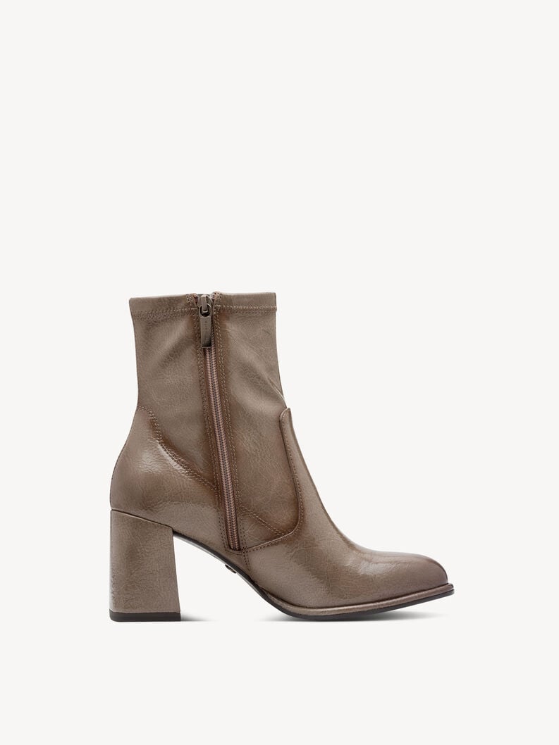 bootie - beige 1-25357-41-345 compra tamaris stivaletti online