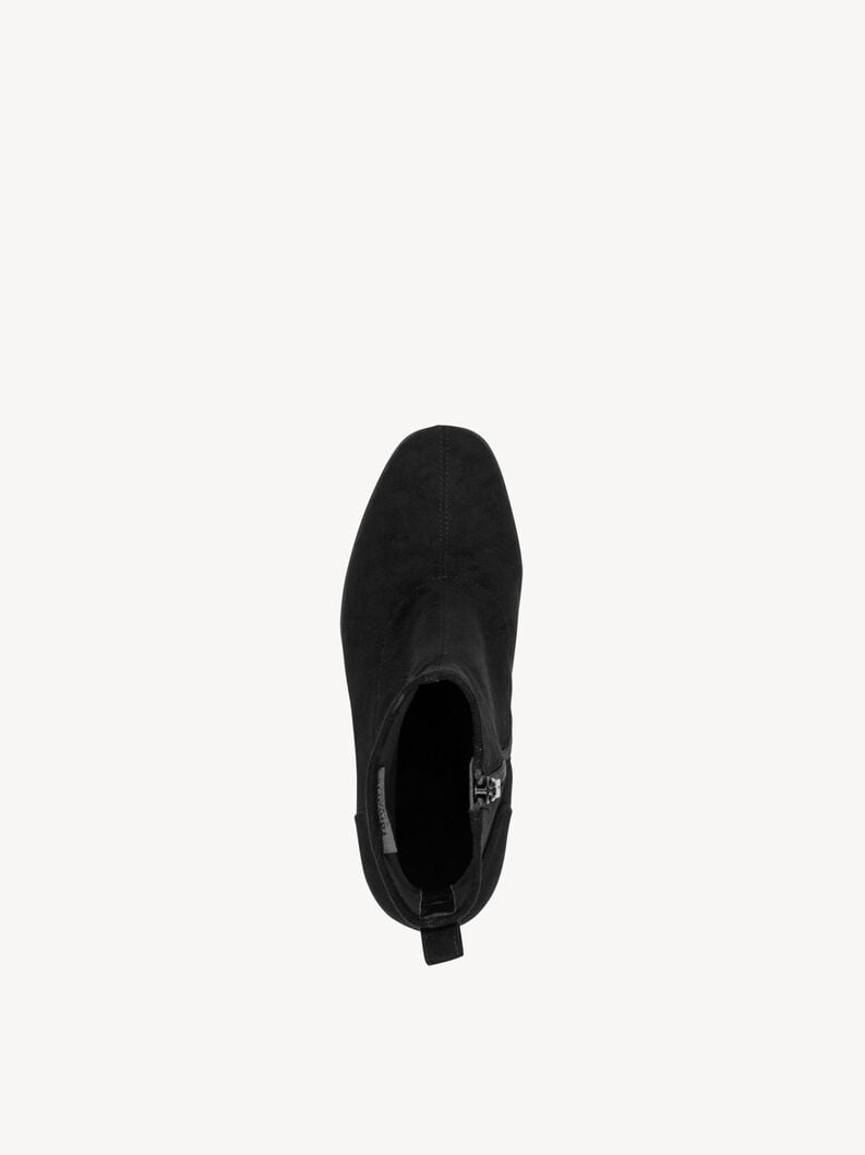 bootie nero 8-85308-45-001 compra tamaris ampia stivaletti online
