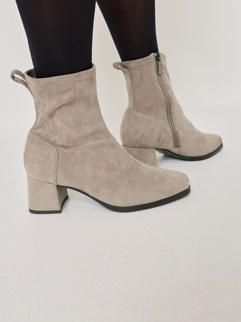 stivaletto grigio - 8-85308-45-200 compra tamaris ampia stivaletti online