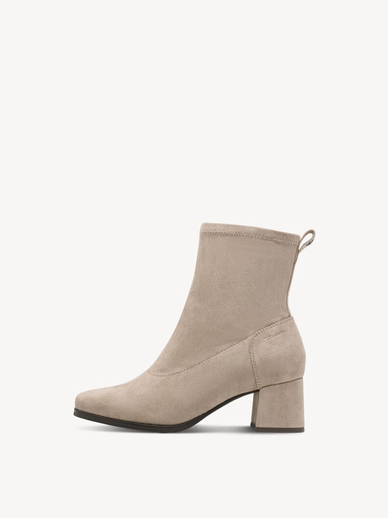 stivaletto grigio - 8-85308-45-200 compra tamaris ampia stivaletti online