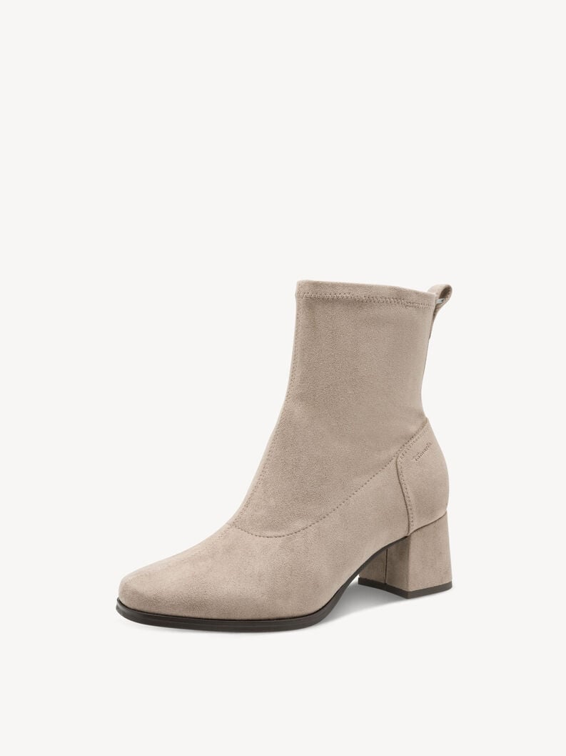stivaletto grigio - 8-85308-45-200 compra tamaris ampia stivaletti online