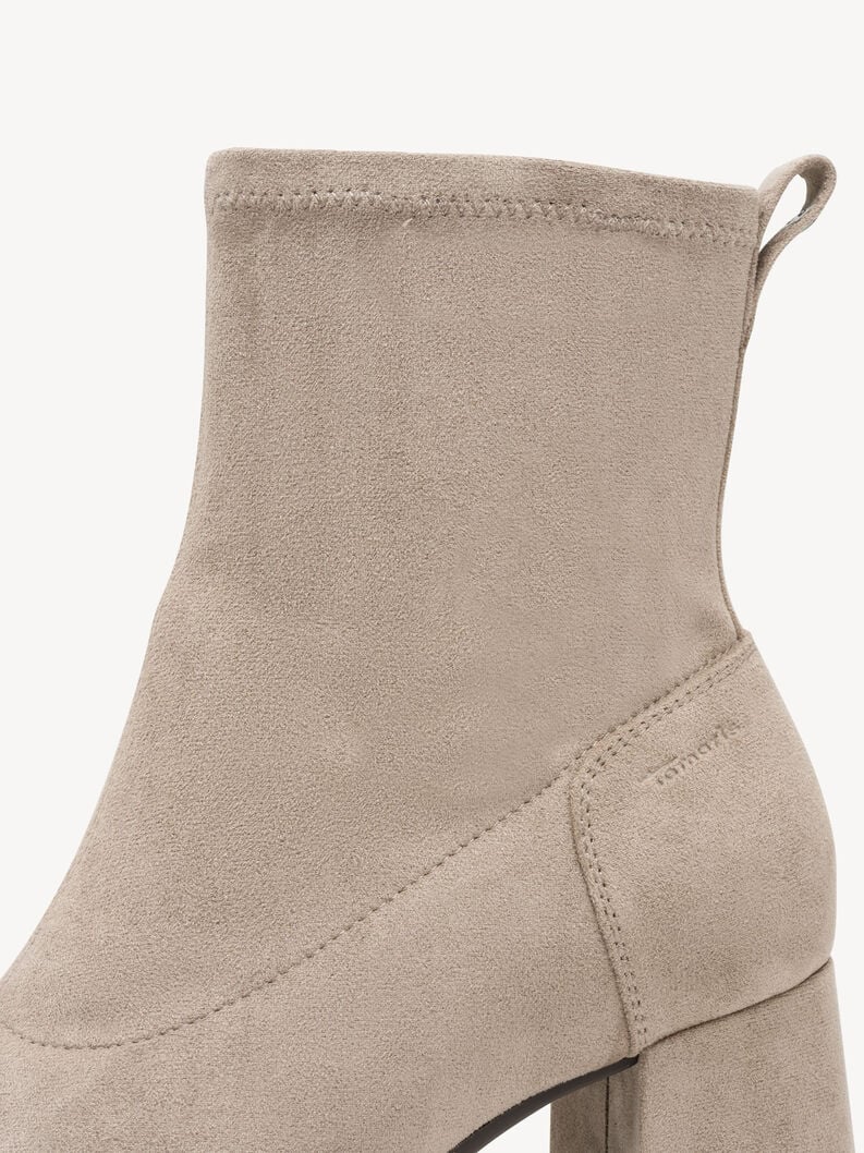 stivaletto grigio - 8-85308-45-200 compra tamaris ampia stivaletti online