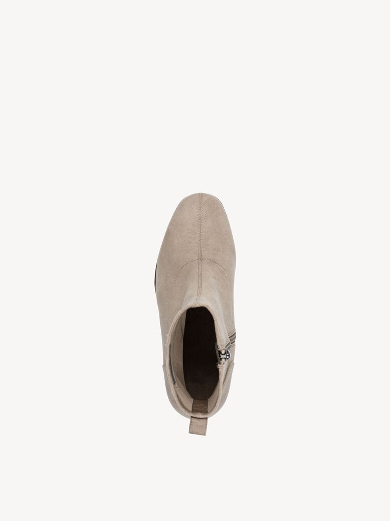 stivaletto grigio - 8-85308-45-200 compra tamaris ampia stivaletti online