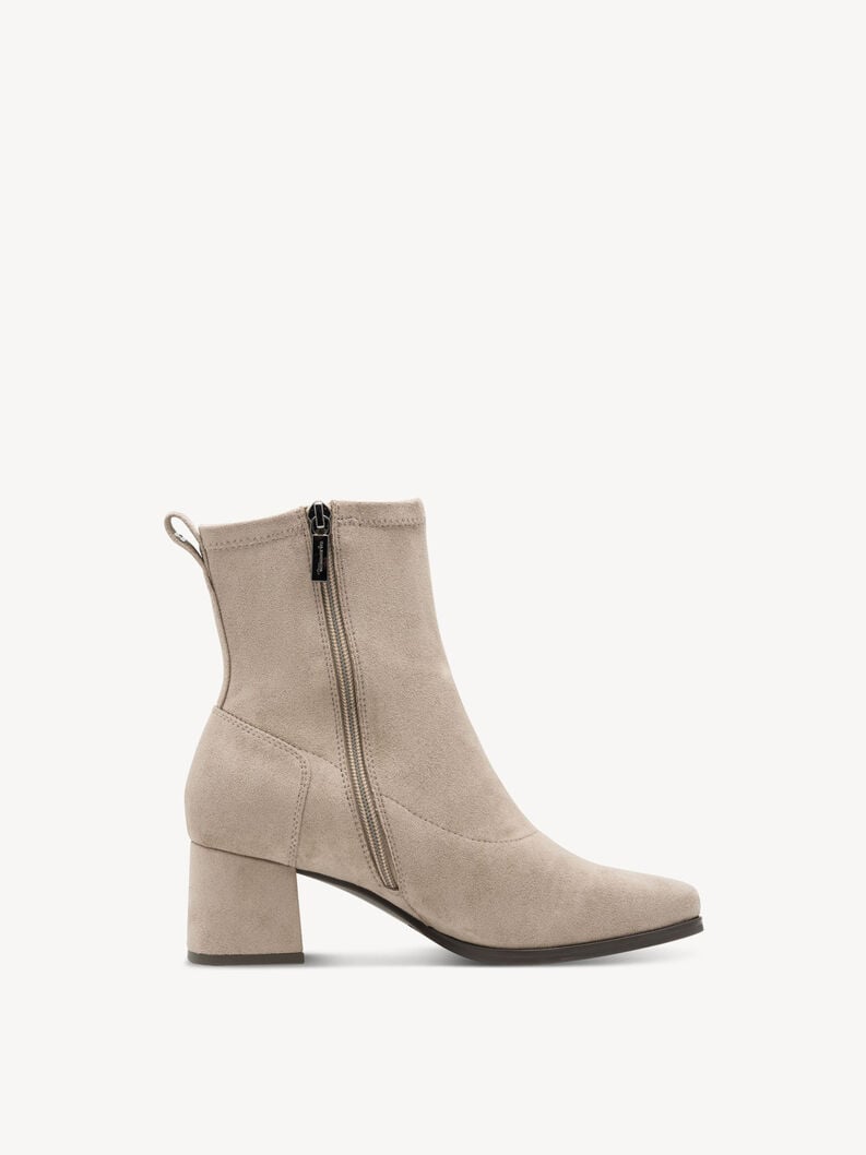 stivaletto grigio - 8-85308-45-200 compra tamaris ampia stivaletti online