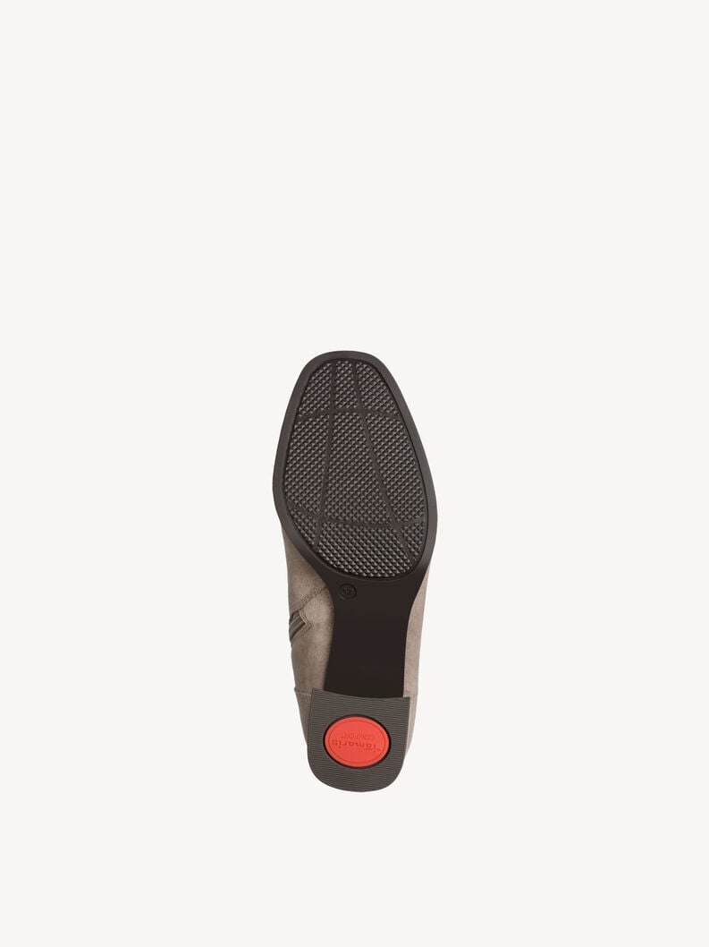 stivaletto grigio - 8-85308-45-200 compra tamaris ampia stivaletti online