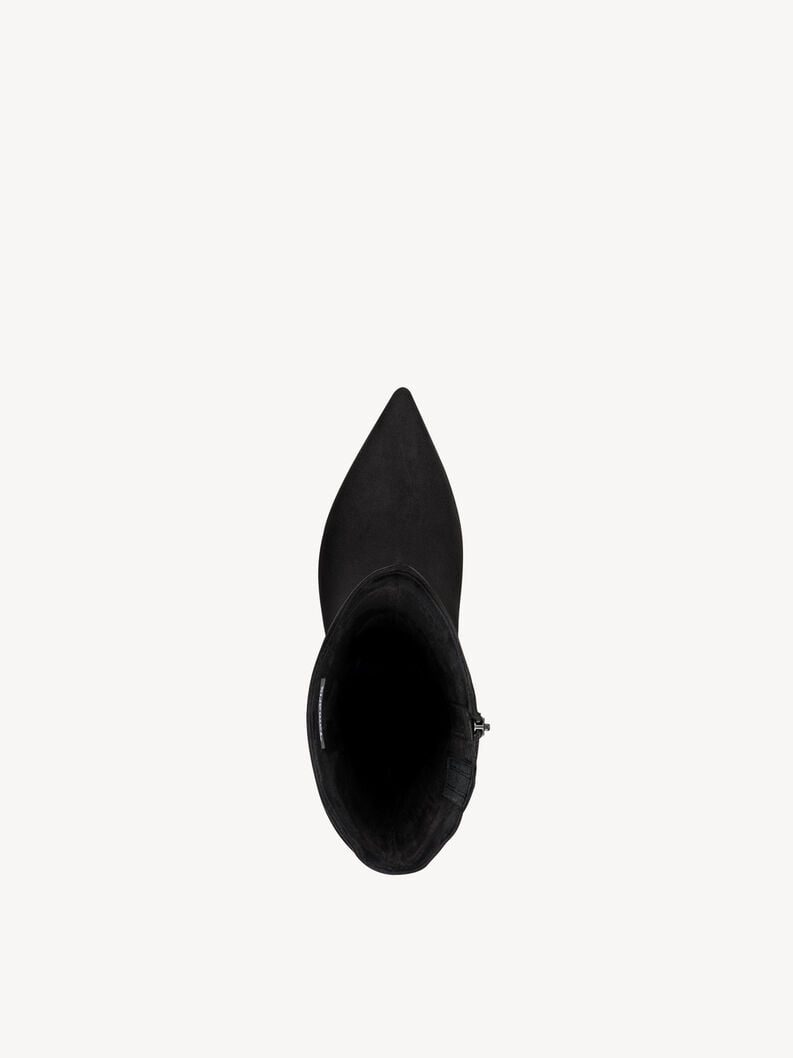stivali - nero 1-25507-45-001 compra tamaris stivali online