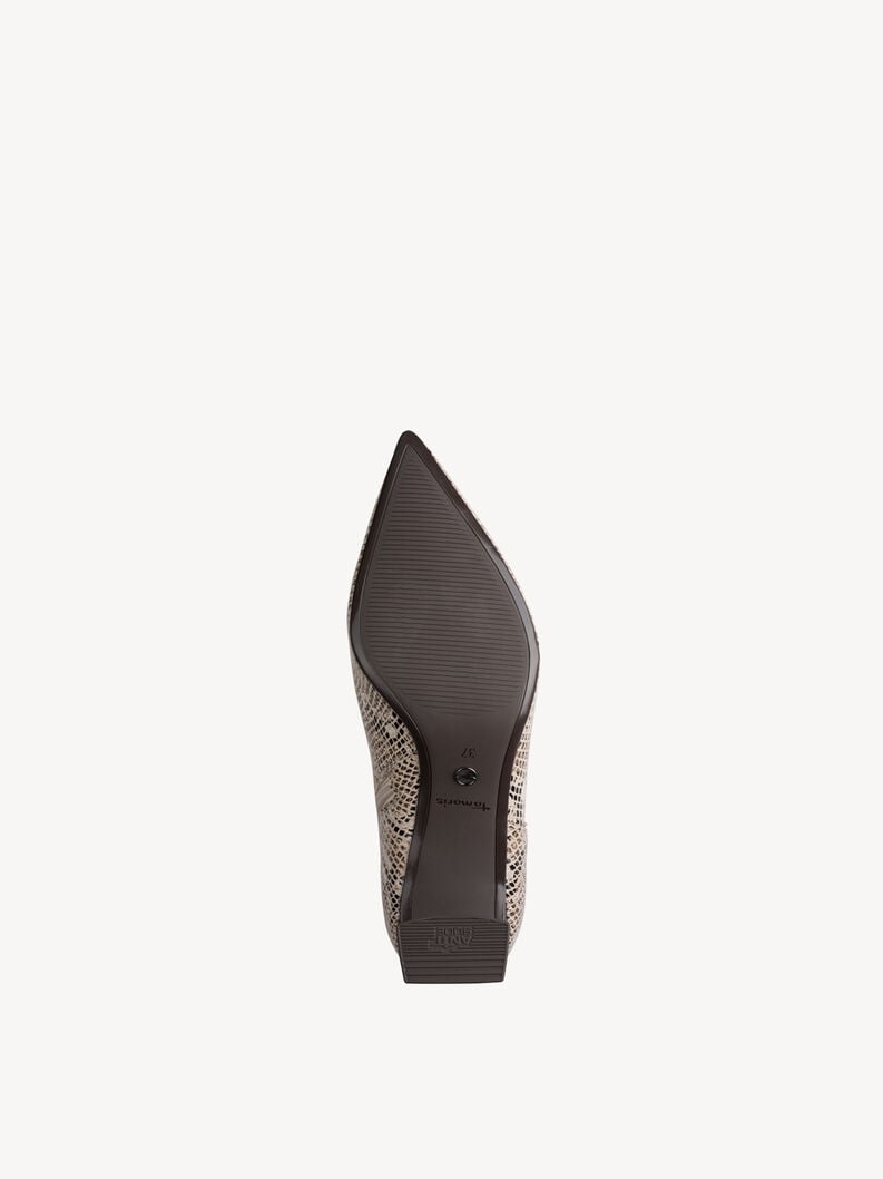 stivali beige 1-25507-45-483 compra tamaris stivali online