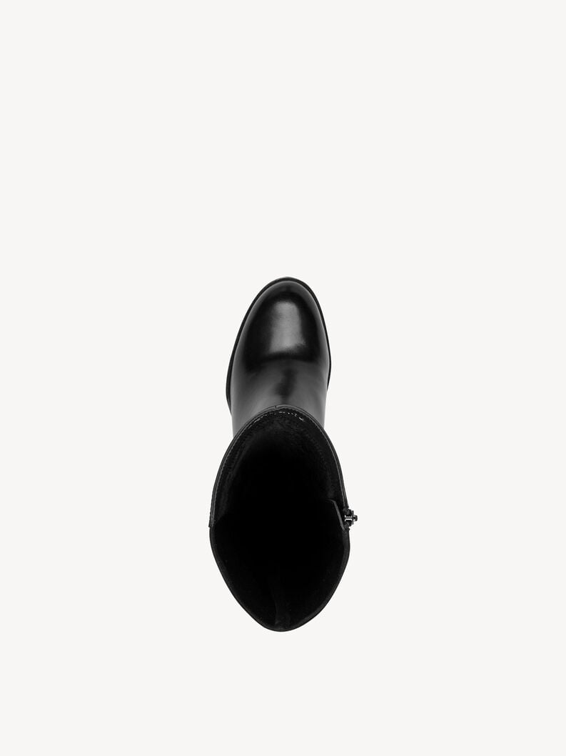 stivali - nero 1-25512-45-001 compra tamaris stivali online
