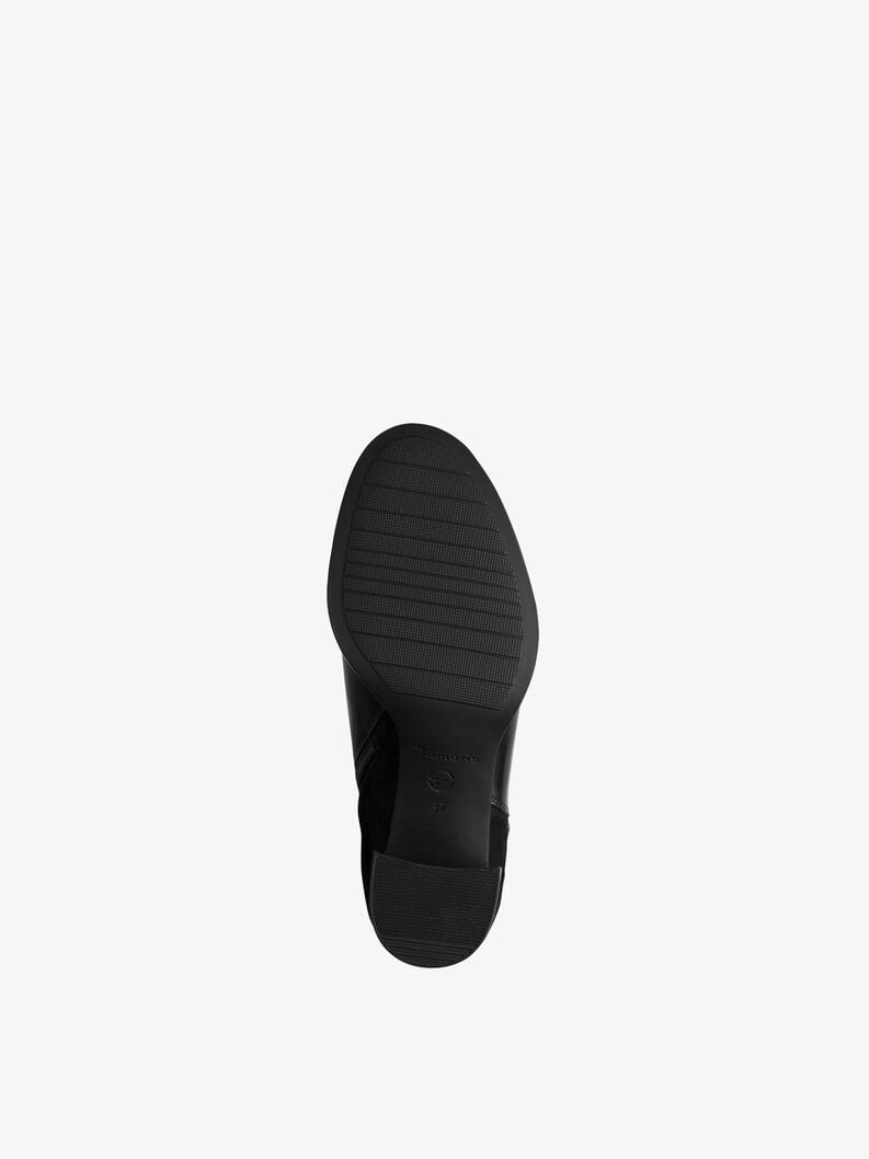 stivali - nero 1-25512-45-001 compra tamaris stivali online