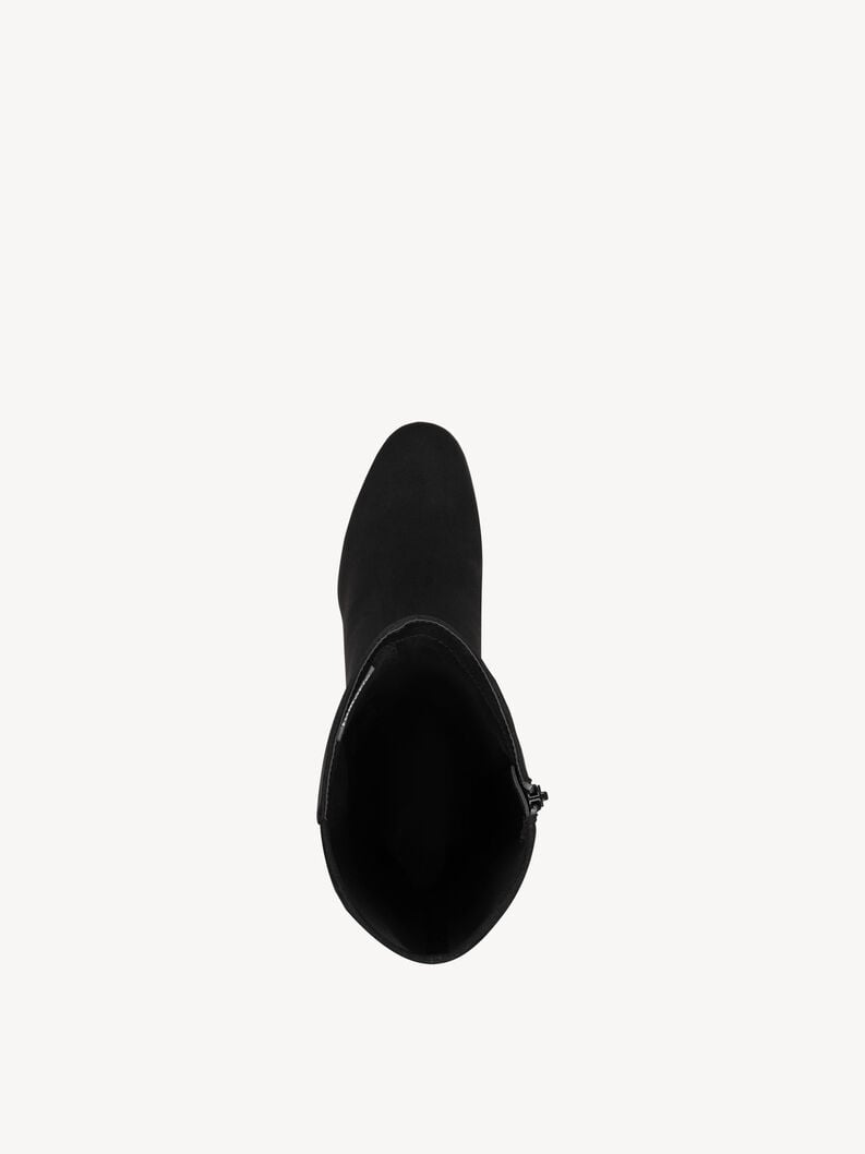 stivali - nero 1-25513-45-098 compra tamaris stivali online