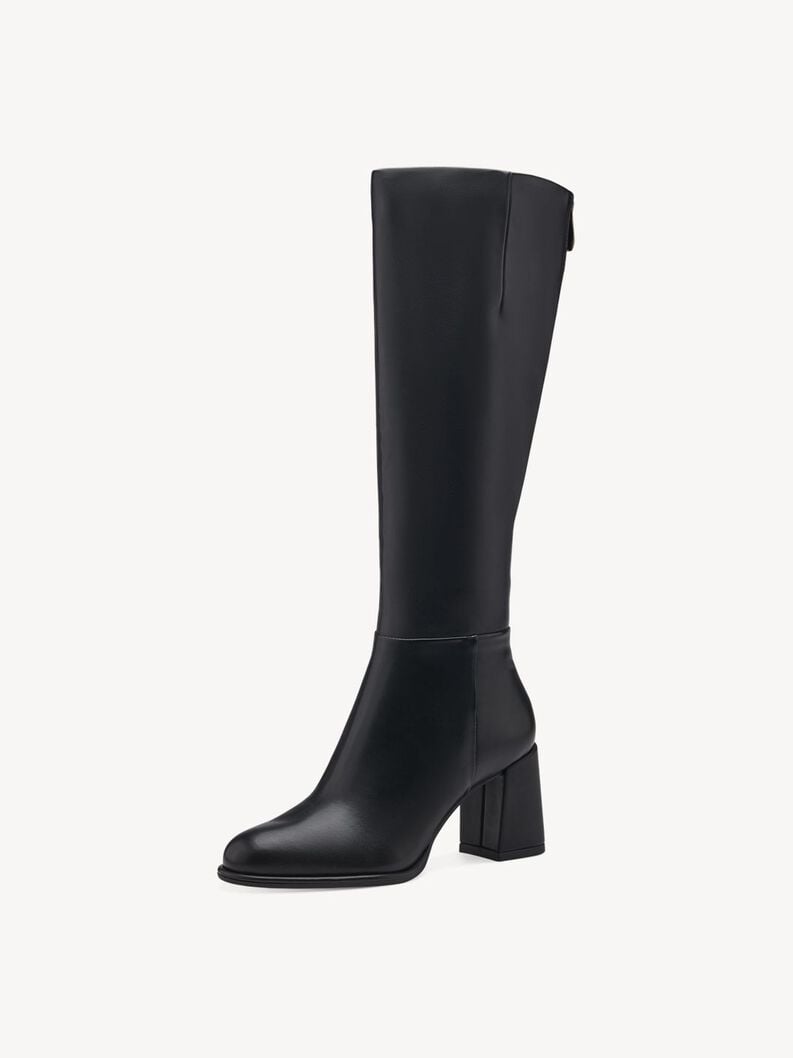 stivali - nero 1-25515-41-001 compra tamaris stivali online