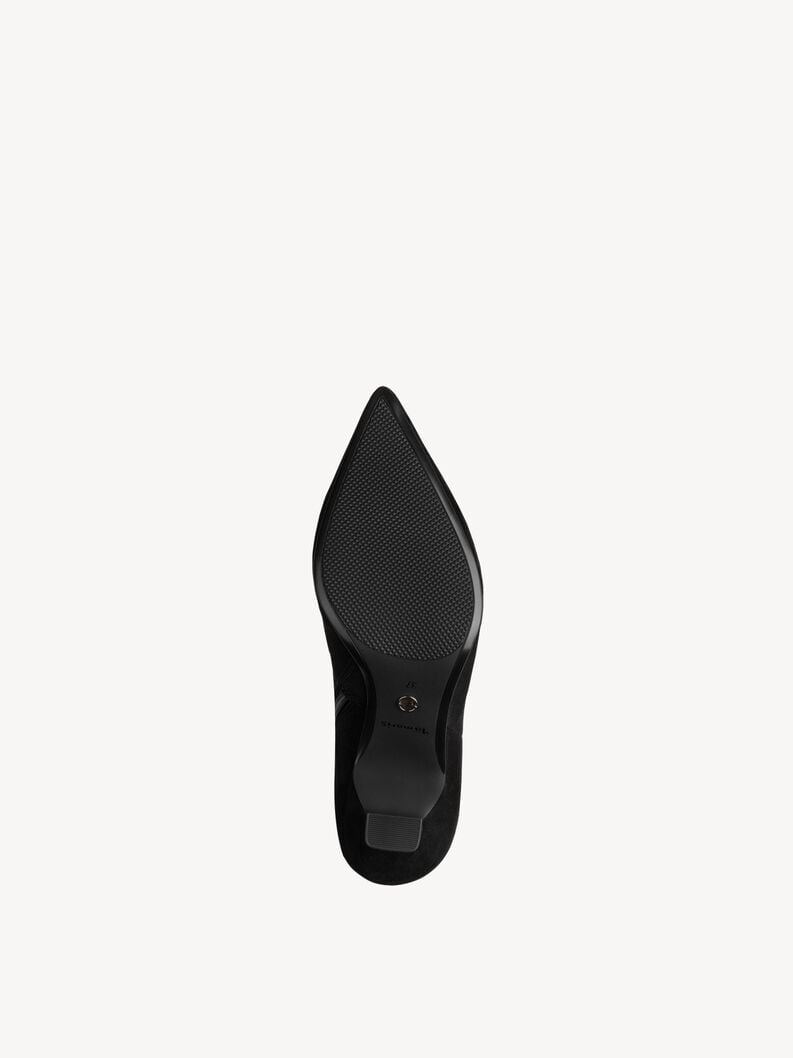 stivali - nero 1-25516-45-001 compra tamaris stivali online