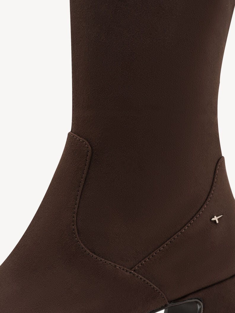 stivali - marrone 1-25520-45-304 compra tamaris stivali online